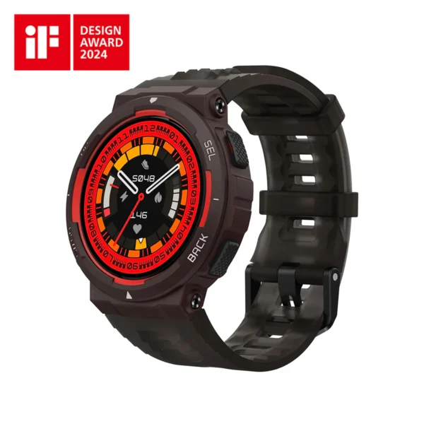 Amazfit cheetah active edge