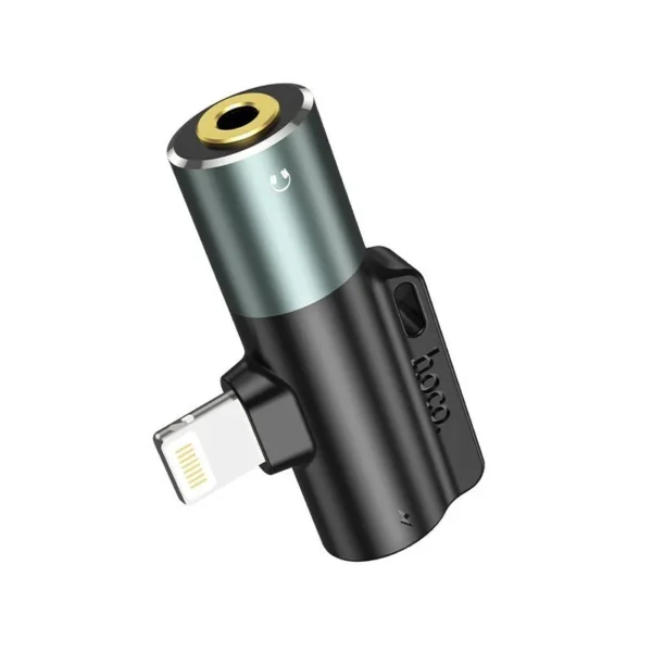HOCO Is32 2in1 digital 3.5mm audio converter