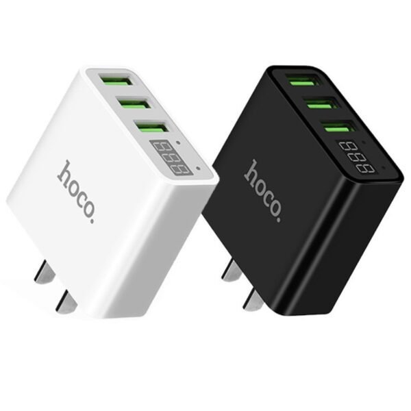 Hoco Three port usb 3x usb