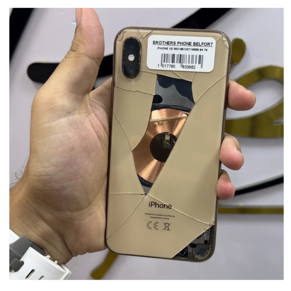 iPhone Xs