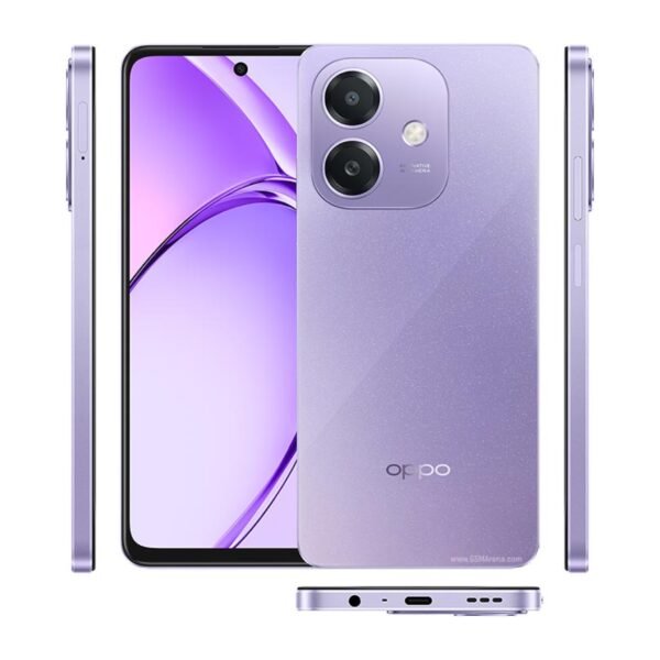 Oppo A3X