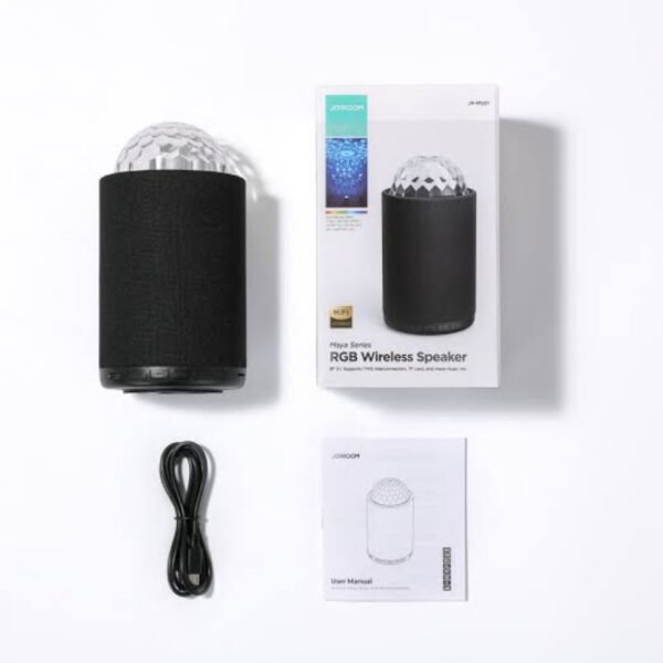 Joyroom RGB Wireless Speaker JR-MS01