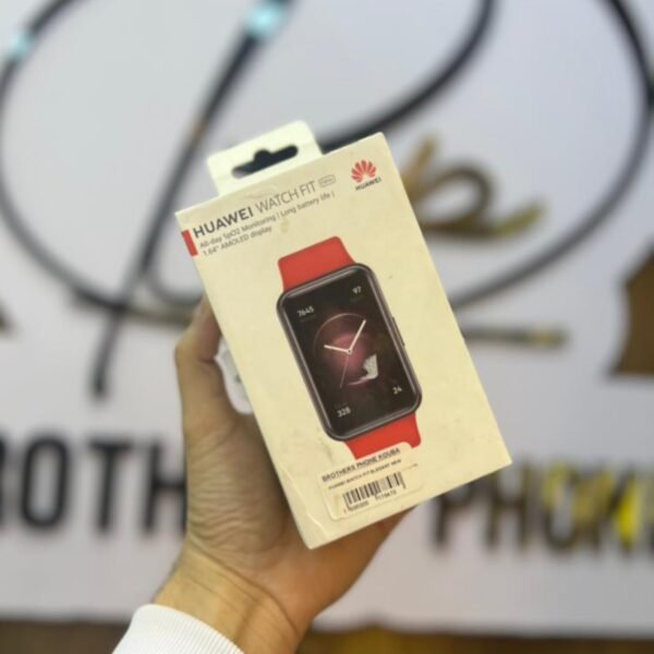Huawei Watch Fit