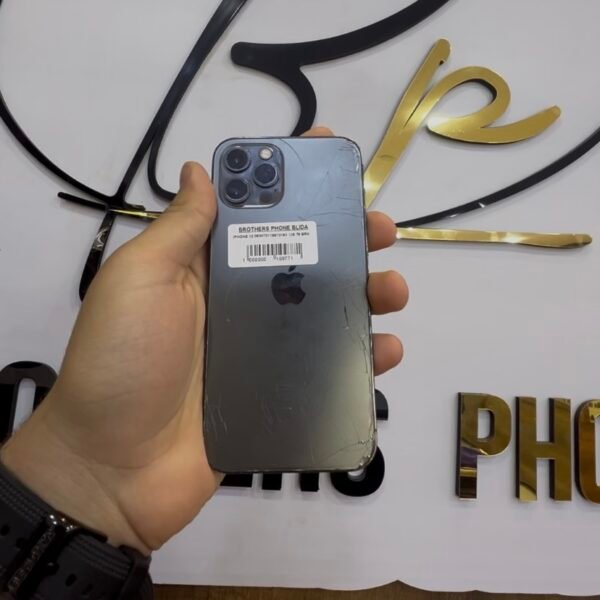 Apple iPhone 12 Pro