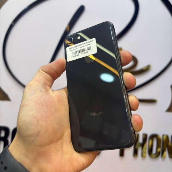 Apple iPhone 8 Affaire