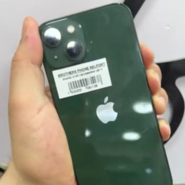 Apple iPhone 13 Affaire