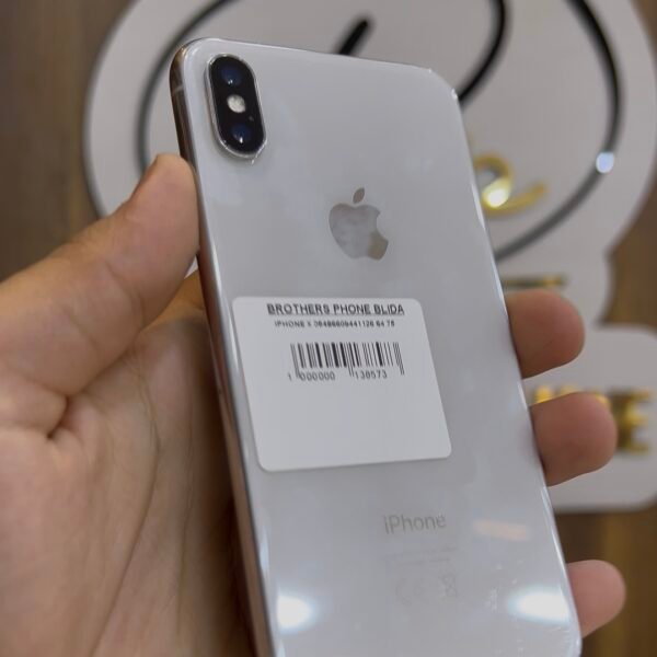 Apple iPhone X