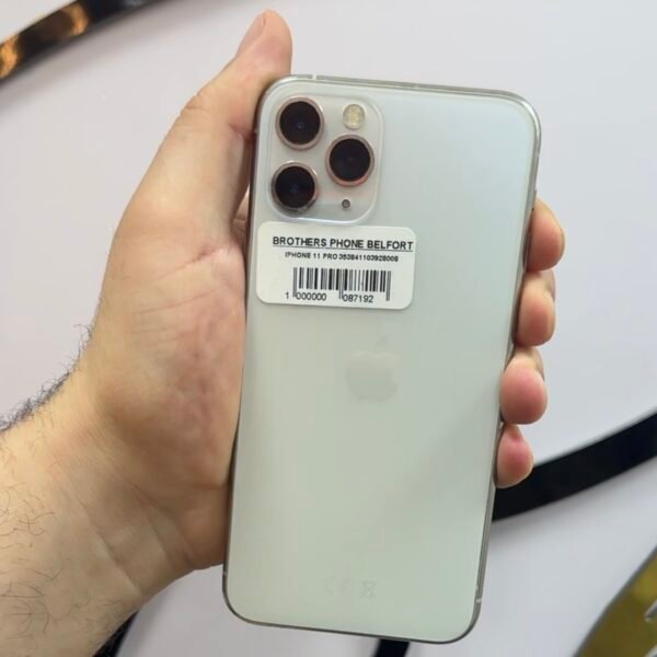 Apple iPhone 11 Pro Max Affaire