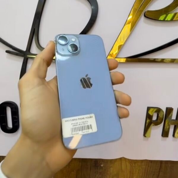 Apple iPhone 14 Affaire