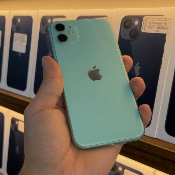 Apple iPhone 11 Affaire