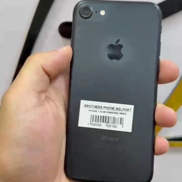 Apple iPhone 7 Affaire