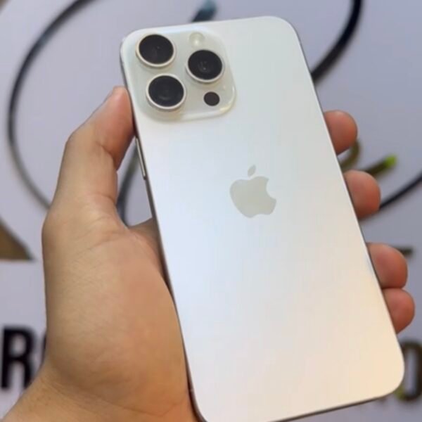 Apple iPhone 15 Pro Max Affaire