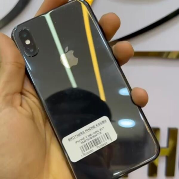 Apple iPhone X Affaire