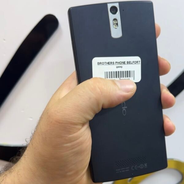 Oppo Find 5 Affaire