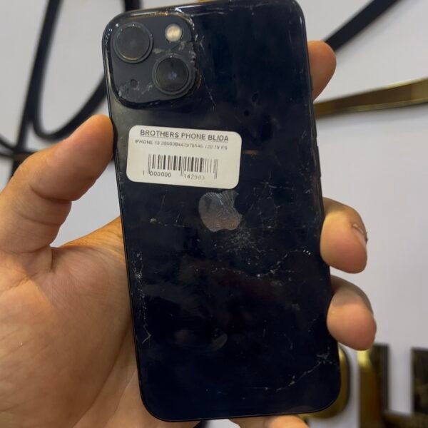 iPhone 13 Affaire