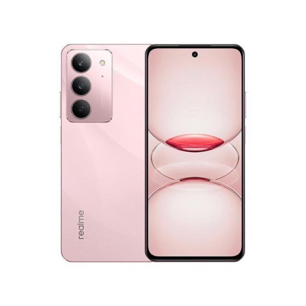 Realme C75X