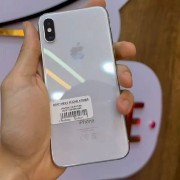 IPHONE XS affaire