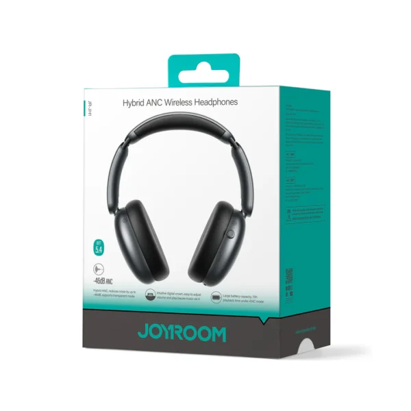 HYBRID ANC WIRELESS HEADPHONES JOYROOM