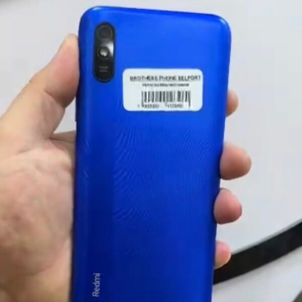 Redmi 9A Affaire