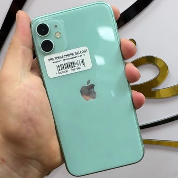 Apple iPhone 11 Affaire avec Pochette