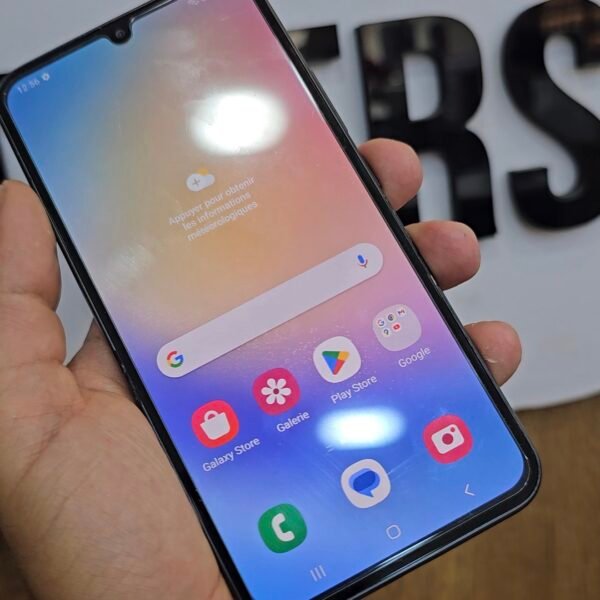 Samsung A34 Affaire