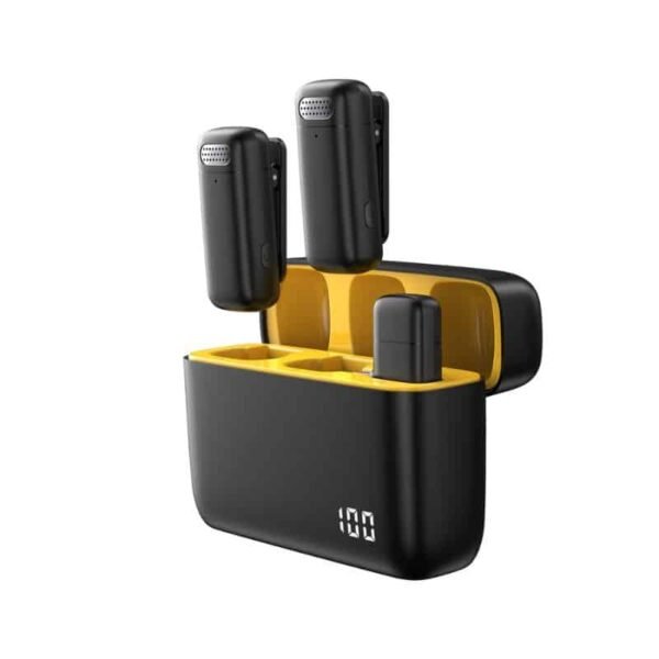 Microphones sans fil JR-OJM02 & JR-OJM01 JOYROOM