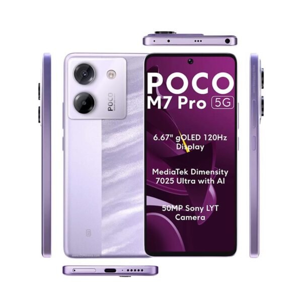 Poco M7 Pro 5G