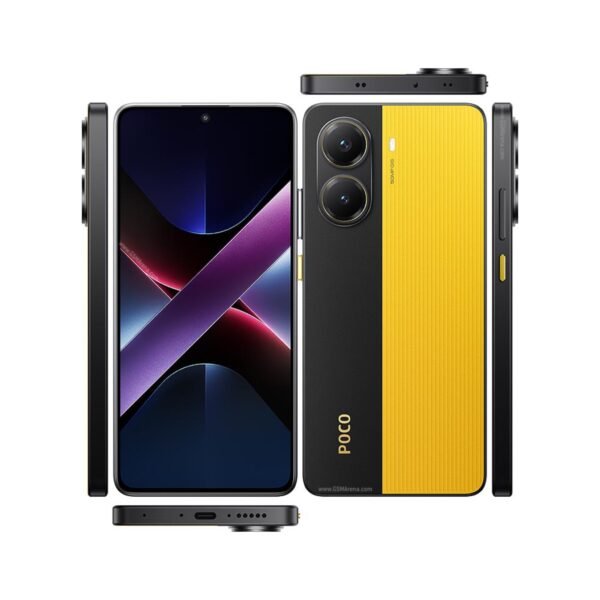 Poco X7 Pro