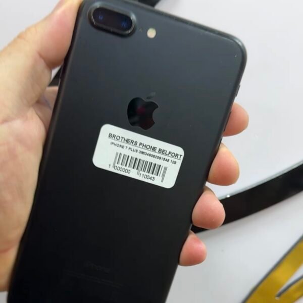 Apple iPhone 7 Plus Affaire