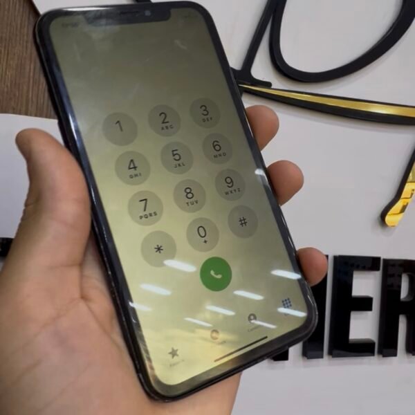 iPhone XR Affaire