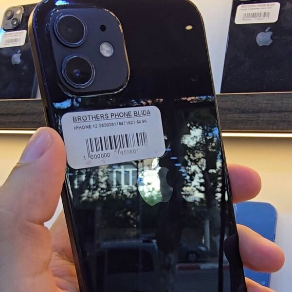 iPhone 12 + Airpods Gratuit