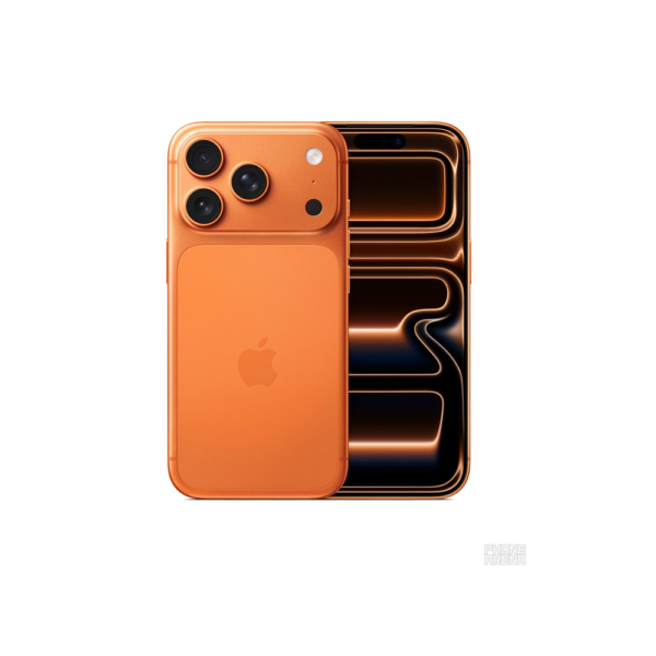 Apple iPhone 17 Pro Max