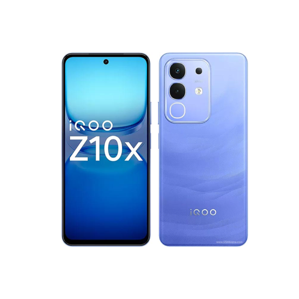 Vivo iqoo Z10X